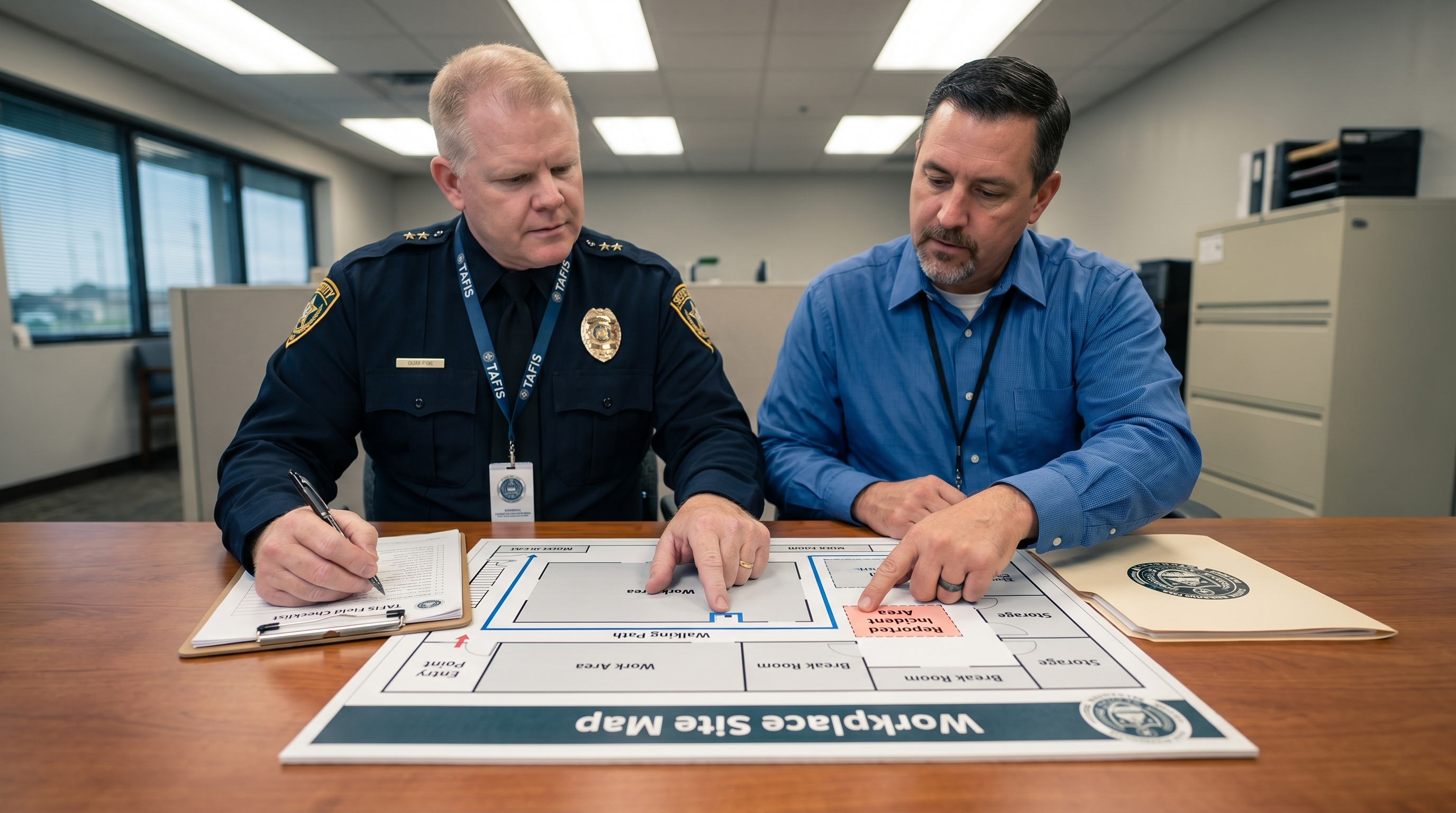 Timecard Review