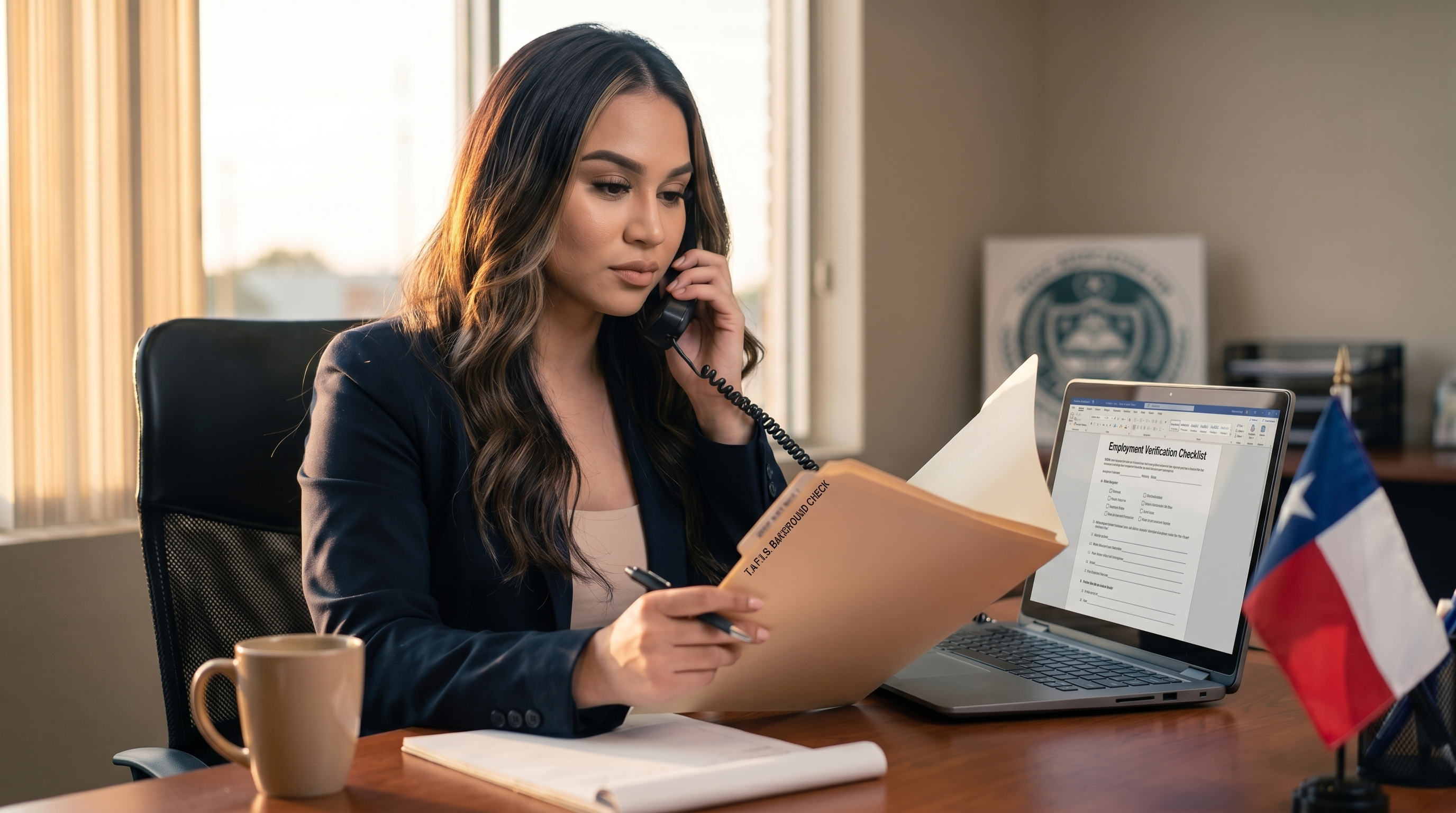 Employment History