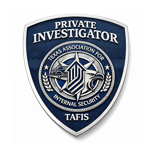 Executive Protection Badge