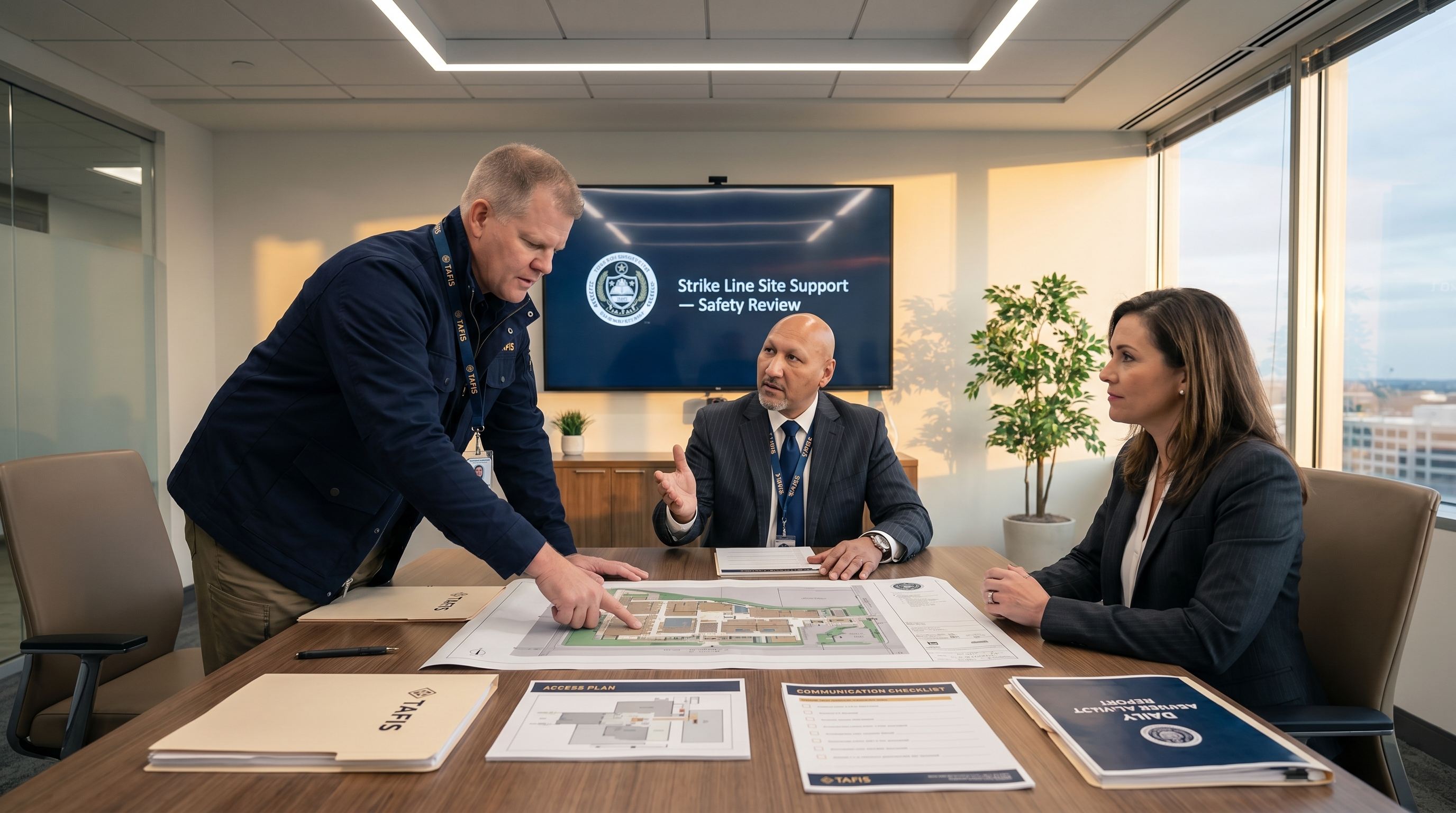 Client Safety Review