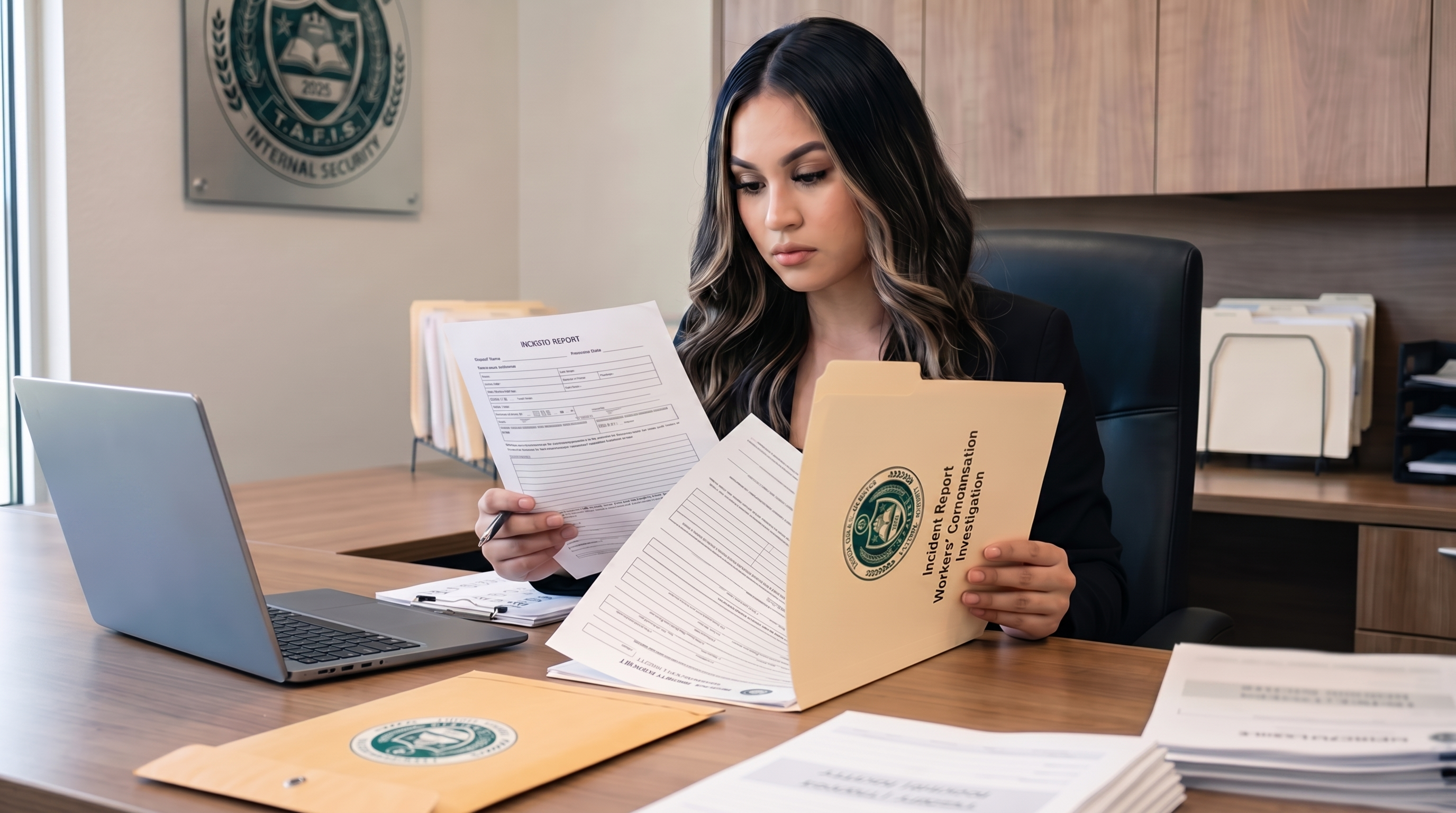 Claim File Review